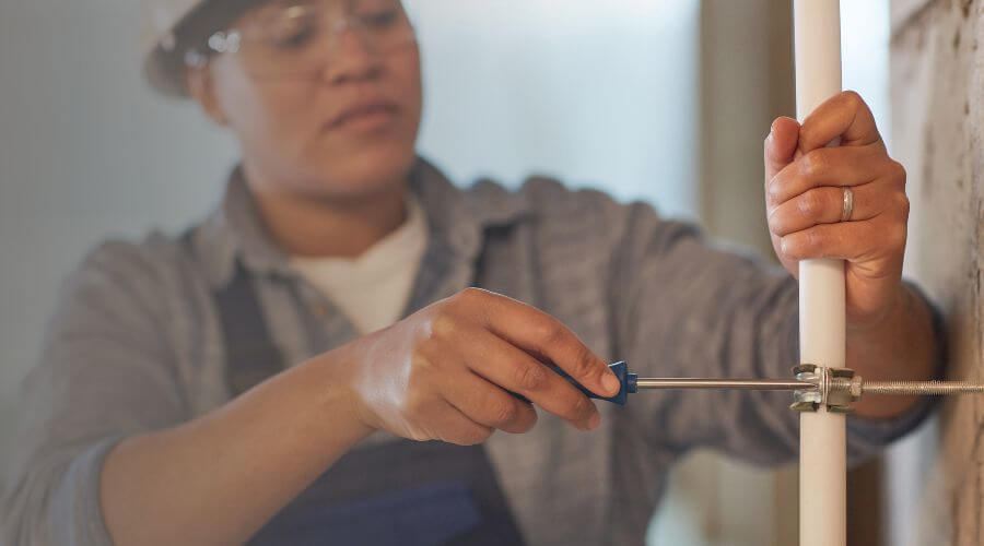 Expert burst pipe repair services in Florham Park, NJ